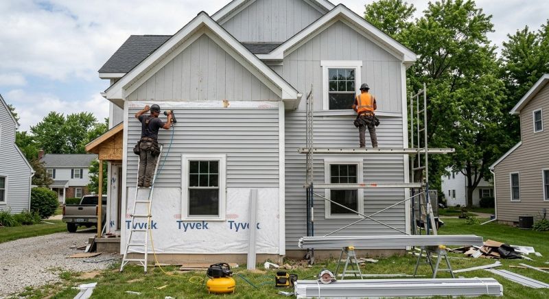 Top Siding Installation Companies in Monroe, MI