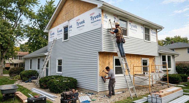 Top Siding Installation Companies in Monroe, MI