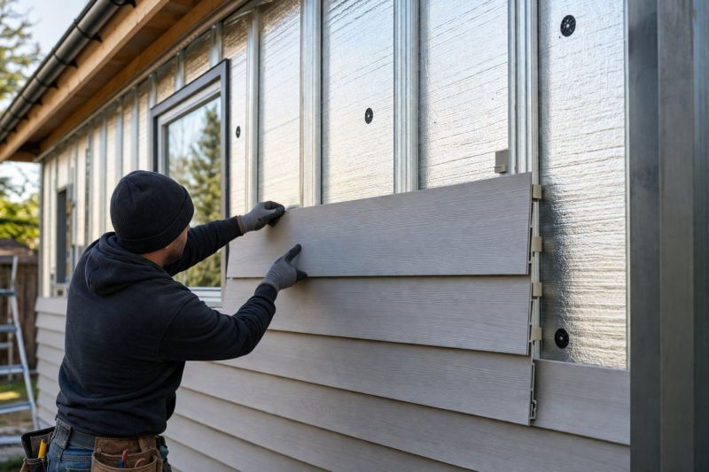 Top Siding Installation Companies in Temperance, MI