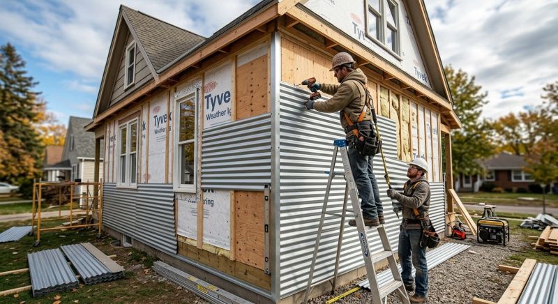 Top Siding Installation Companies in Temperance, MI