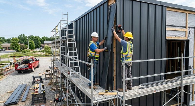 Top Siding Installation Companies in Temperance, MI