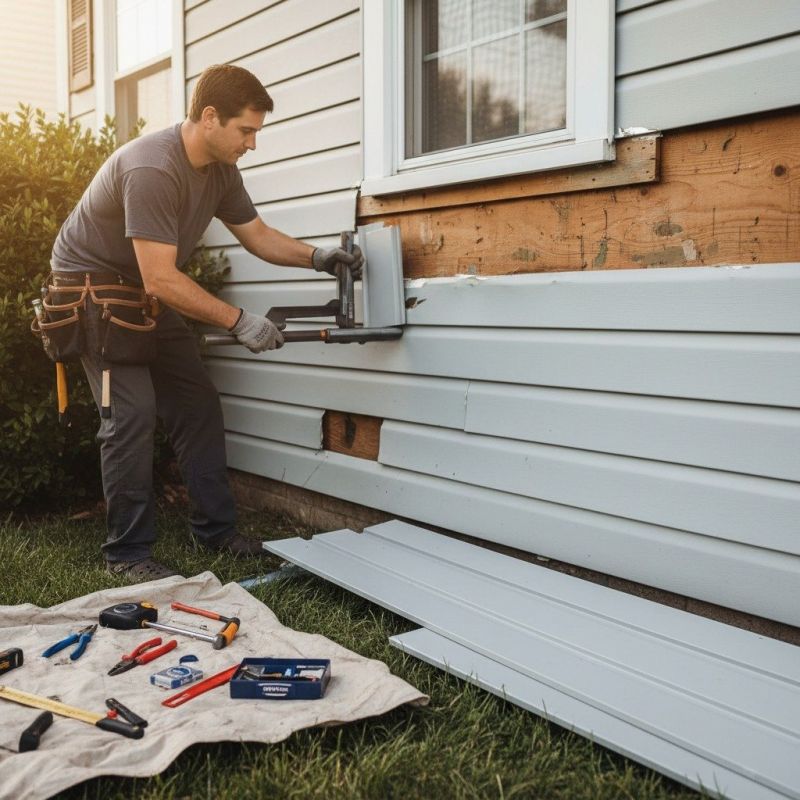 Top Siding Repair Companies in Monroe, MI