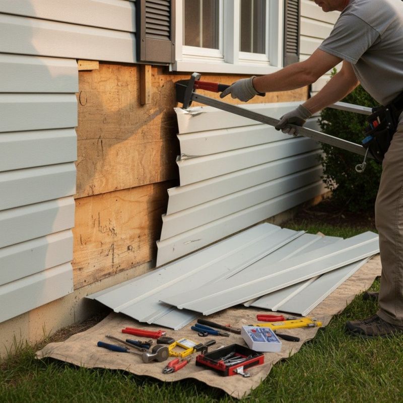 Top Siding Repair Companies in Monroe, MI