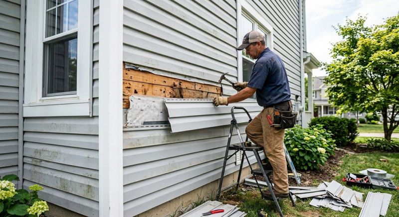Top Siding Repair Companies in Monroe, MI