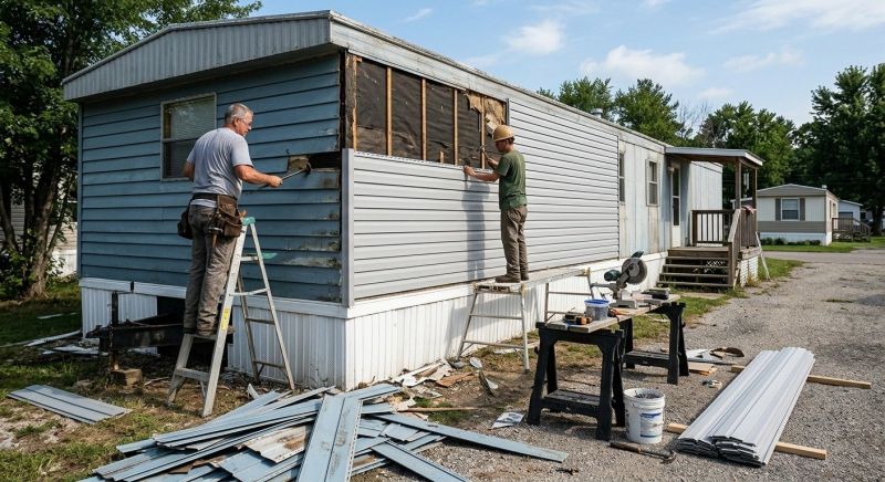 Top Siding Replacement Companies in Monroe, MI