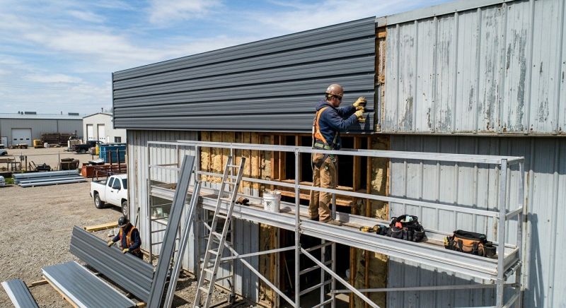 Top Siding Replacement Companies in Monroe, MI