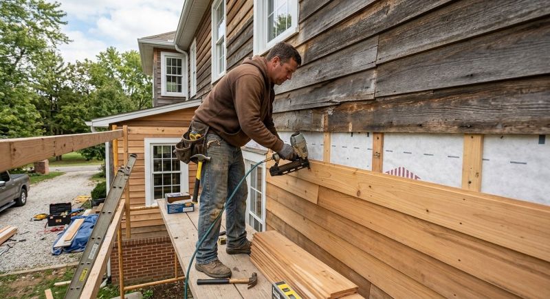 Top Siding Replacement Companies in Monroe, MI