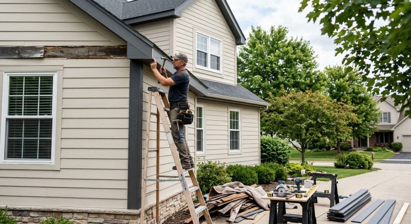 Top Siding Replacement Companies in Newport, MI