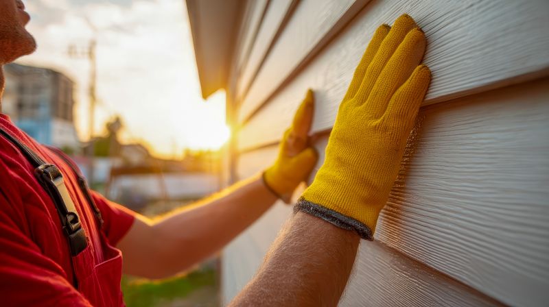 Siding Maintenance Services